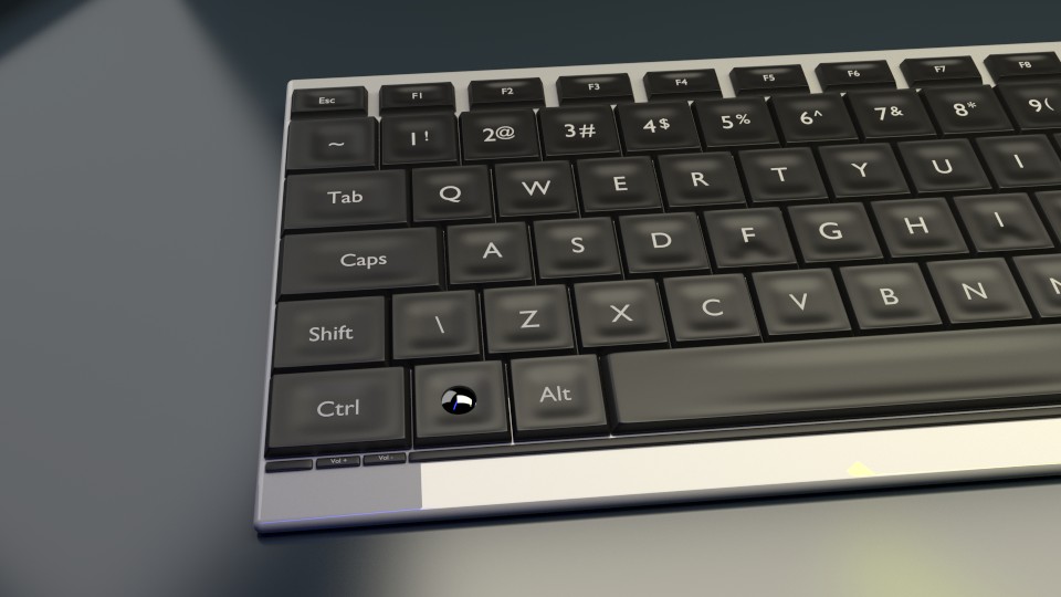 PC Keyboard preview image 2